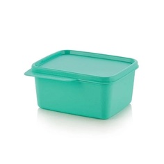 Контейнер с герметичной крышкой Каскад 500мл Tupperware бирюза