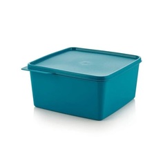 Контейнер герметичный Каскад 2,5л Tupperware бирюзовый