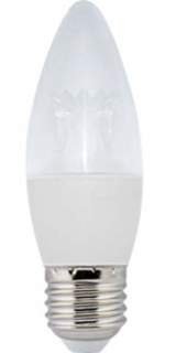 Лампа светодиодная ECOLA, E27, 8W, 2700K, "Свеча", арт. 645275 - (10 шт.) No Brand