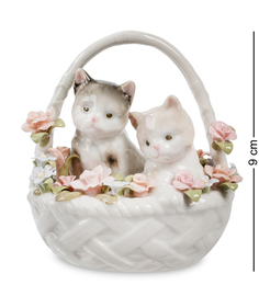 Фигурка Пара котят Pavone CMS-15/15