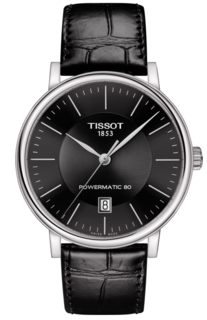 Часы Tissot Carson Premium Powermatic 80 T122.407.16.051.00