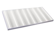 Светильник Армстронг 80W-9600Lm, Cтандарт двойной, Светодиоды: OSRAM ВСЕСВЕТОДИОДЫ