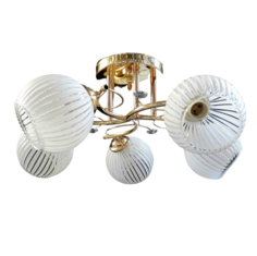 Люстра AURA 6213C/5 FGD