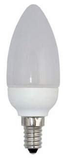 Лампа светодиодная ECOLA, E14, 8W, 4000K, "Свеча", арт. 556579 - (10 шт.) No Brand