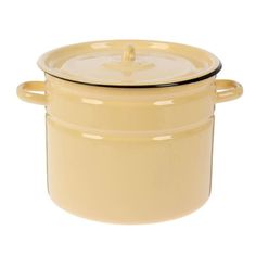 Кастрюля, 9 л, индукция, цвет МИКС Стальэмаль