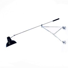 Бра AURA FB1610-1 Black