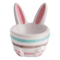 Подставка для яиц Homeclub Зайчик 12 см