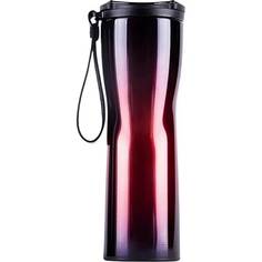 Термокружка Xiaomi Kiss Kiss Fish OLED 0,43 л фиолетовый без экрана