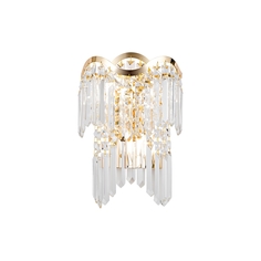 Настенное бра Maytoni Gracia DIA201WL-02G, Золото, E14