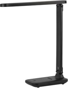 Настольная лампа Эра NLED-495-5W-BK беспроводная, черный ERA