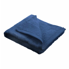 Полотенце Bahar махровое 30x50 см темно-синее