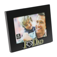 Фоторамка Cupecoy I Love Dad No Brand