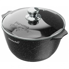 Кастрюля АПП Мечта Гранит Black Induction 45802И/1030620 5 л