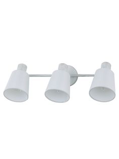 Настенный светильник поворотный S006/3 White Borten