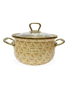 Кастрюля эмалированная сталь O.M.S. Collection 2,1л 1010-Pch-16-Gd