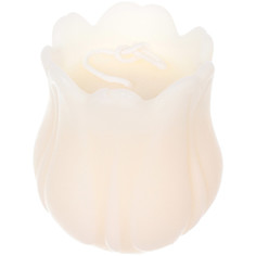 Ароматическая свеча UltraMarine Нежный цветок 114-074 тонкий цветочный аромат 7х6 см