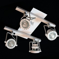 Спот AURA MX8016-04/H402W WH