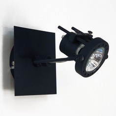 Спот AURA MX8016-01/B402K BK