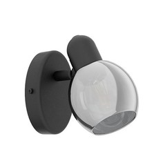 Спот AURA S0346-1 BK