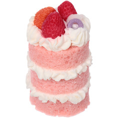 Ароматическая свеча UltraMarine Версаль 114-409 яркий фруктовый аромат 13х6,5 см