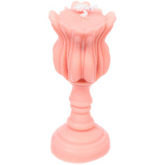 Ароматическая свеча UltraMarine Империя цветов 114-073 тонкий цветочный аромат 13х5 см