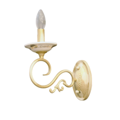 Бра AURA AMB-3114/1B CM+GPM