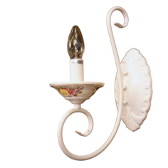 Бра AURA MB37284/1 MATT WH