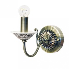 Бра AURA W8222/01A (AB)
