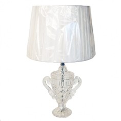 Настольная лампа AURA MT12020300-1A CR