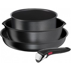 Набор посуды Tefal L7629453, 4 предмета (2100125137)