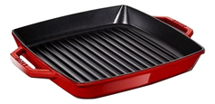 Сковорода для гриля Staub Grill Pans 28 см вишневый 12012806