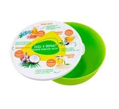 FIT миска с крышкой 3л, линейка ЗОЖ No Brand