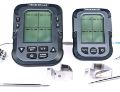 Смарт-термометр Slow ‘N Sear SNS-500 f0040 цифровой