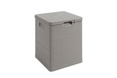 Toomax, Италия Сундук Toomax WOODYS 90л, серый