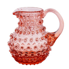 Кувшин Kvetna Полка Дот 16200 500мл Розалин