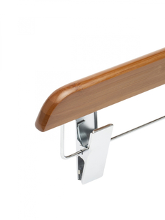 Вешалка для брюк/юбок BAMBOO (ATTRIBUTE HANGER AHB222)