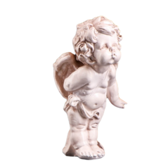 Фигура "Эльф" малый 16х16х28см состаренный Хорошие сувениры