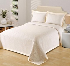 Sofi de Marko Пок-Ир-501р Ирсон (молоко) Покрывало 240х260