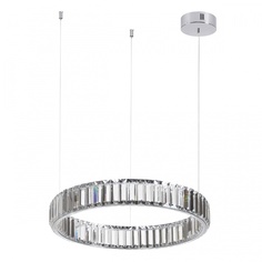 Подвесная люстра Odeon Light Vekia хрусталь 4930/36L