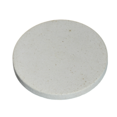 Камень для выпечки круглый (подходит для тандыра), 21х2 см Хорошие сувениры