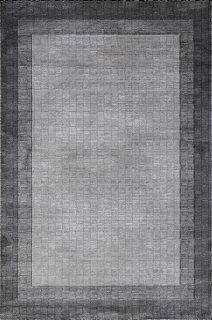 Ковер турецкий AkTs 195x290 см серый