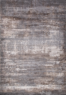 Ковер турецкий AkTs 240x500 см серый