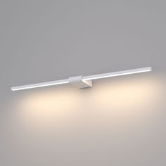 Настенный светильник / интерьерная подсветка Elektrostandard Luar 40125/LED белый 4000 К