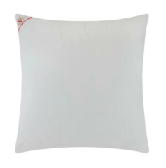Подушка на молнии Царские сны Бамбук 70х70 см, белый, перкаль (хлопок 100%) Веста