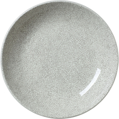 Салатник Steelite «Инк Грэй», 0,5 л., 20,5 см., серый, фарфор, 17610570