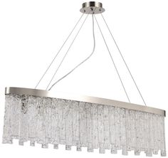 Подвесная люстра Stilfort Frostyle 2155/11/08PL, Никель, E14