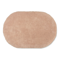 Коврик Silverstone Carpet 60 х 90 см микрофибра светло-персиковый