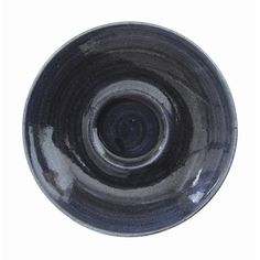 CHURCHILL Блюдце 15,6см Monochrome, цвет Mist Blue MOMBCSS1