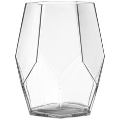 Ваза для цветов стекло Lefard 16,5см 182-1004