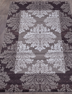 Ковер российский AkTs 250x350 см фиолетовый